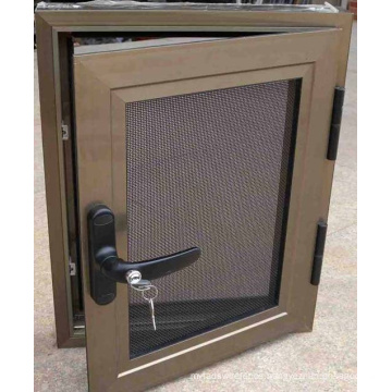 USA Standard Black Security Screen